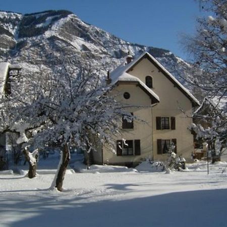 La Marmotte De La Meije Le Bourg-dʼOisans Exterior foto