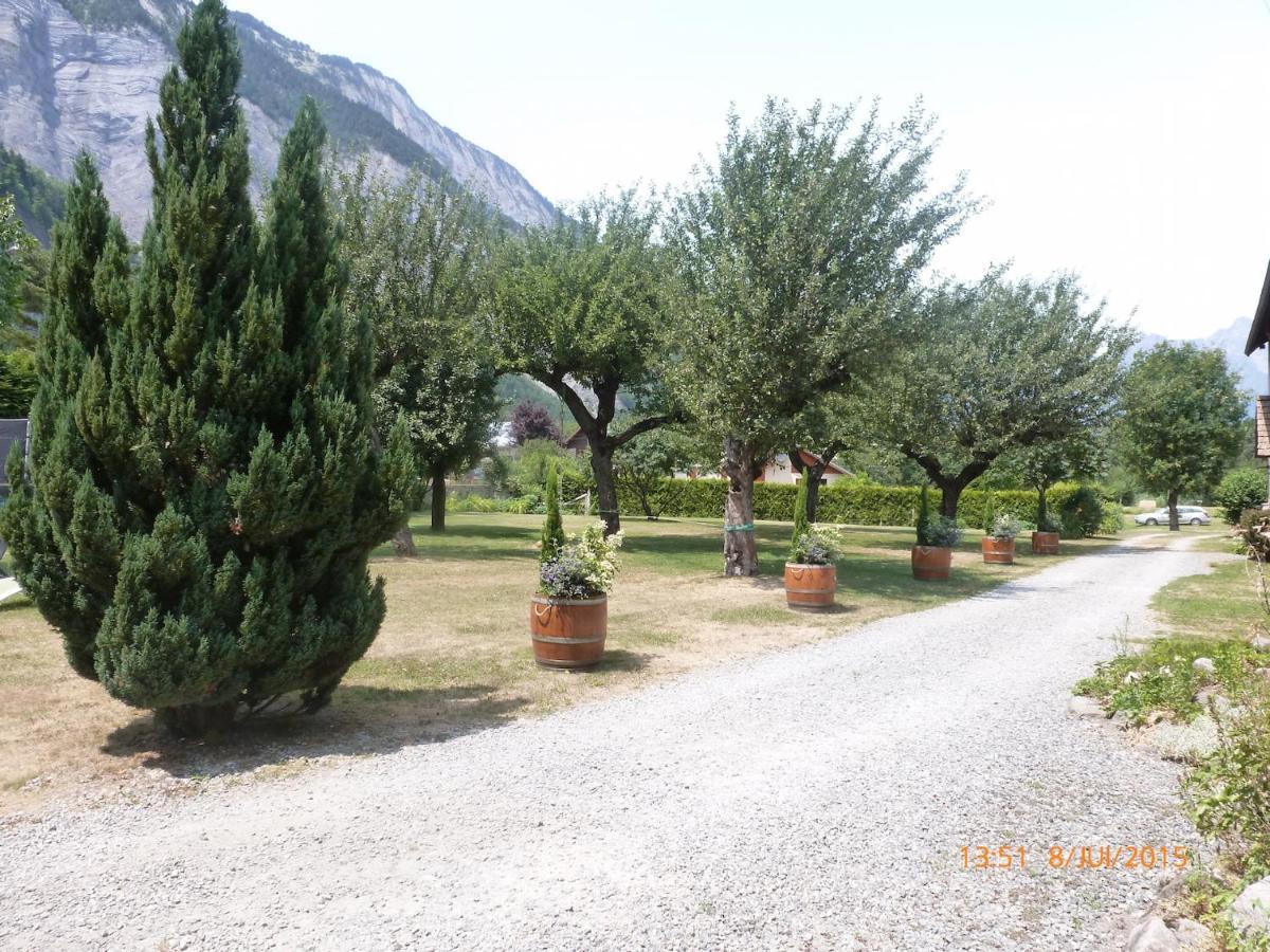 La Marmotte De La Meije Le Bourg-dʼOisans Exterior foto