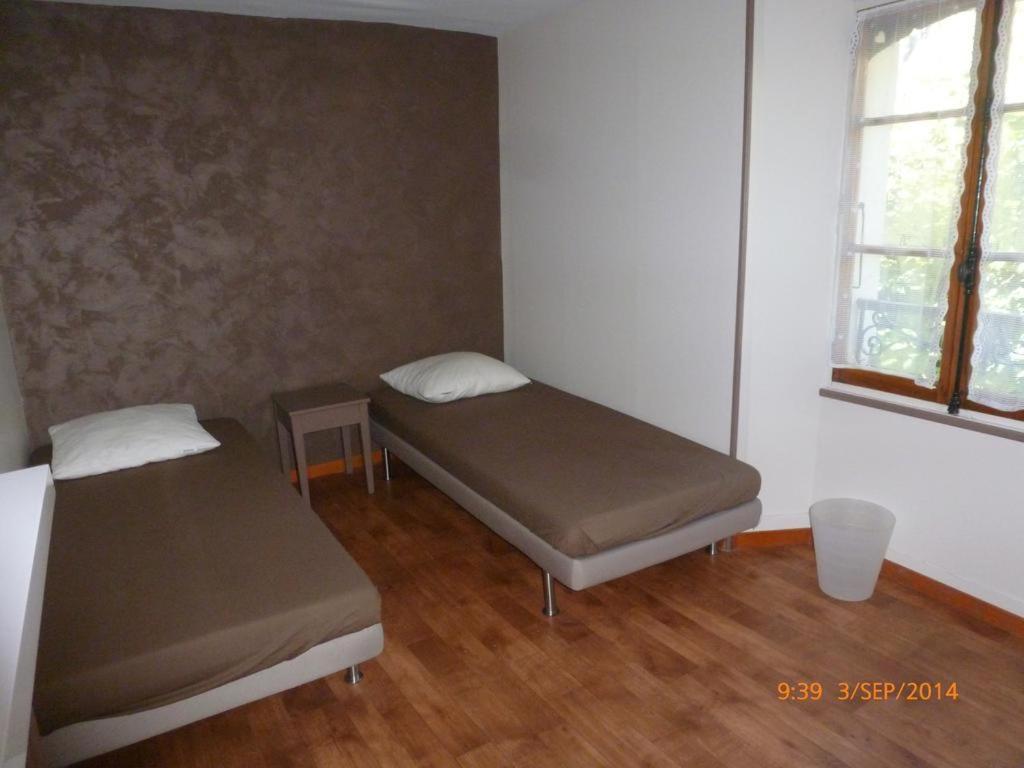 Bed and Breakfast La Marmotte De La Meije Le Bourg-dʼOisans Zimmer foto